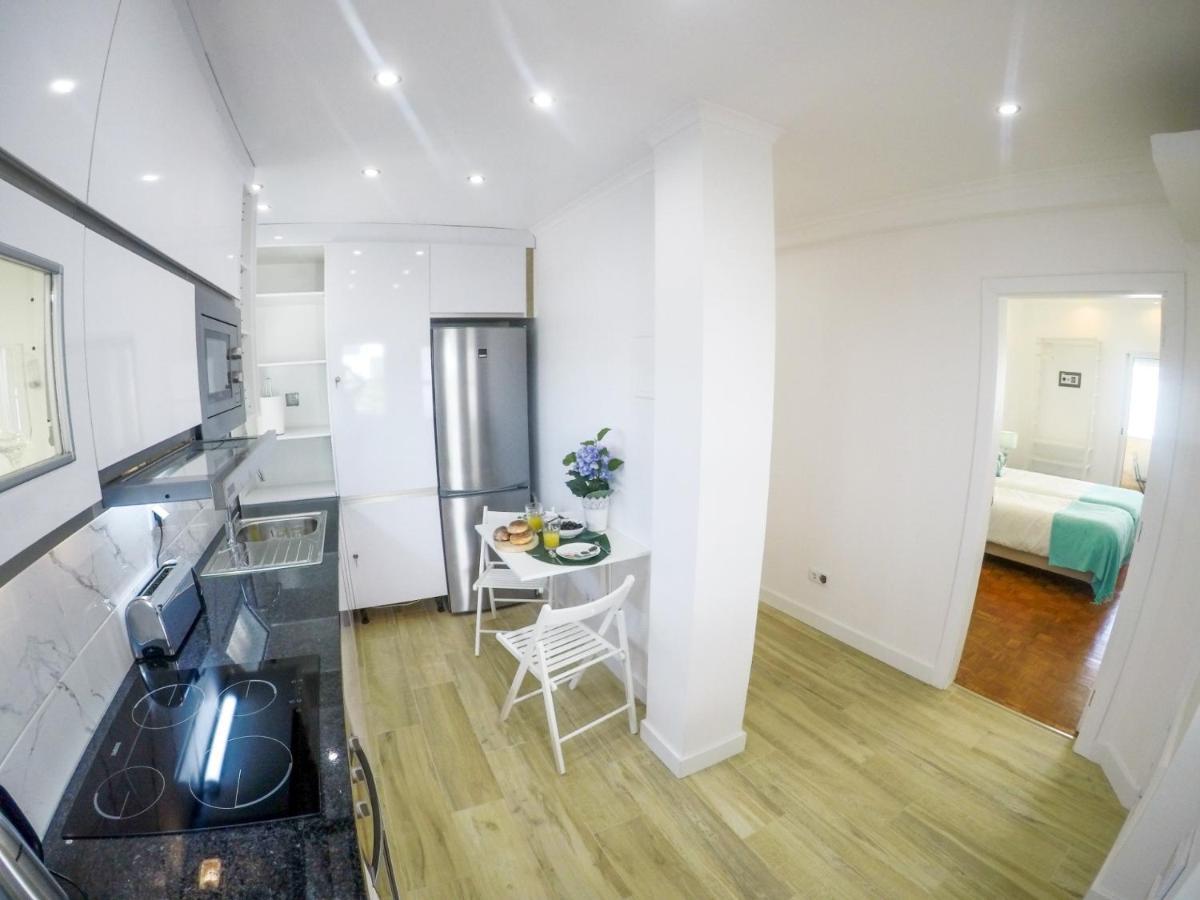 Luxury Flat In Faro Daire Dış mekan fotoğraf