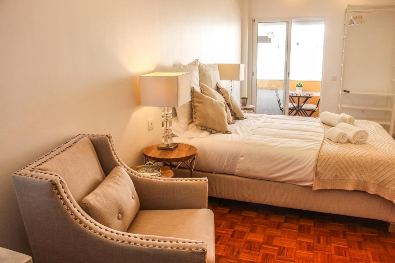 Luxury Flat In Faro Daire Dış mekan fotoğraf