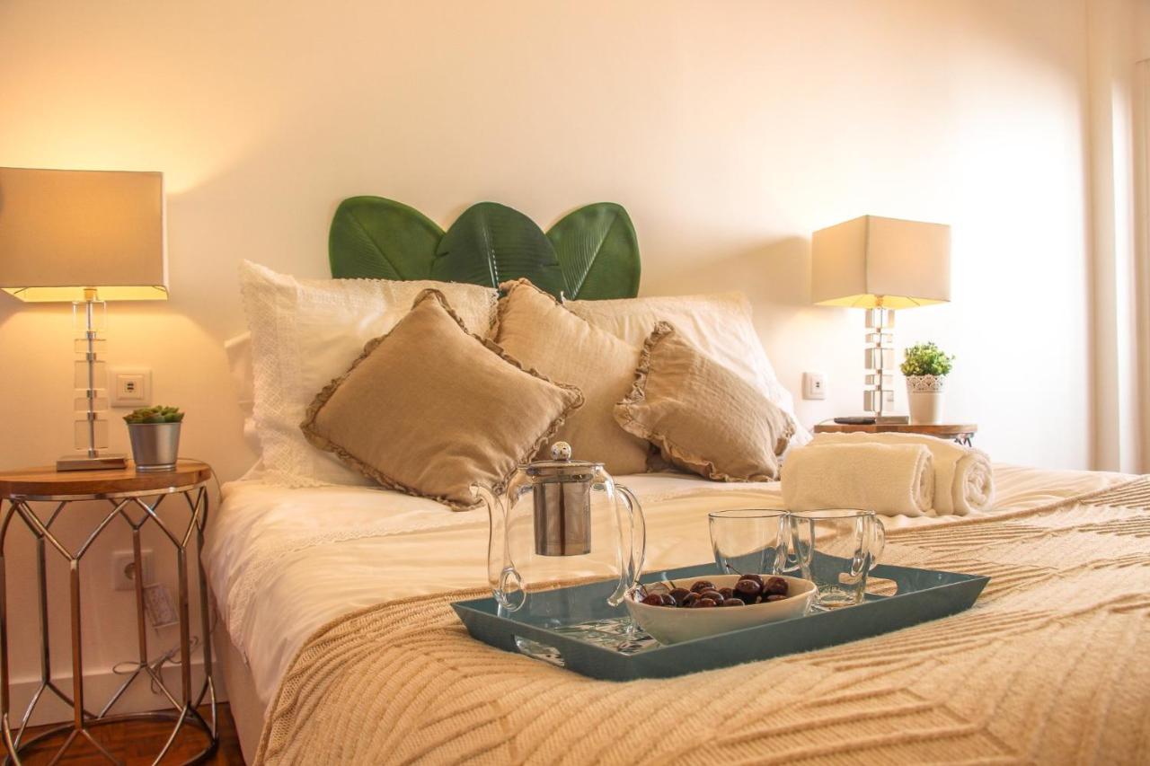 Luxury Flat In Faro Daire Dış mekan fotoğraf