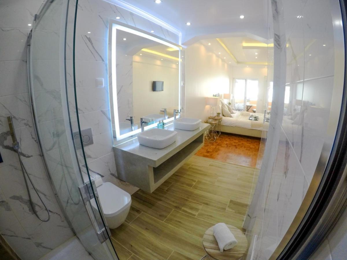 Luxury Flat In Faro Daire Dış mekan fotoğraf