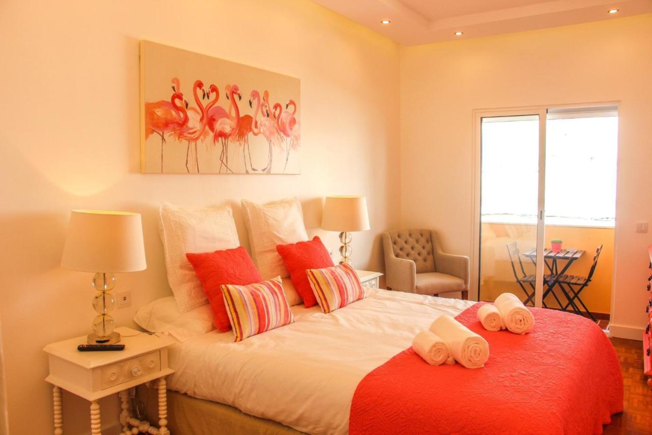 Luxury Flat In Faro Daire Dış mekan fotoğraf