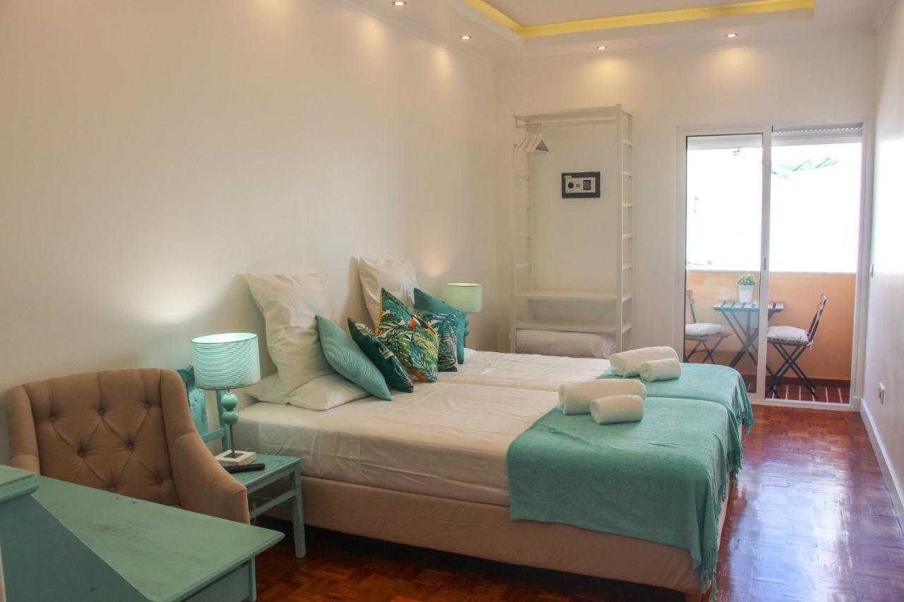 Luxury Flat In Faro Daire Dış mekan fotoğraf