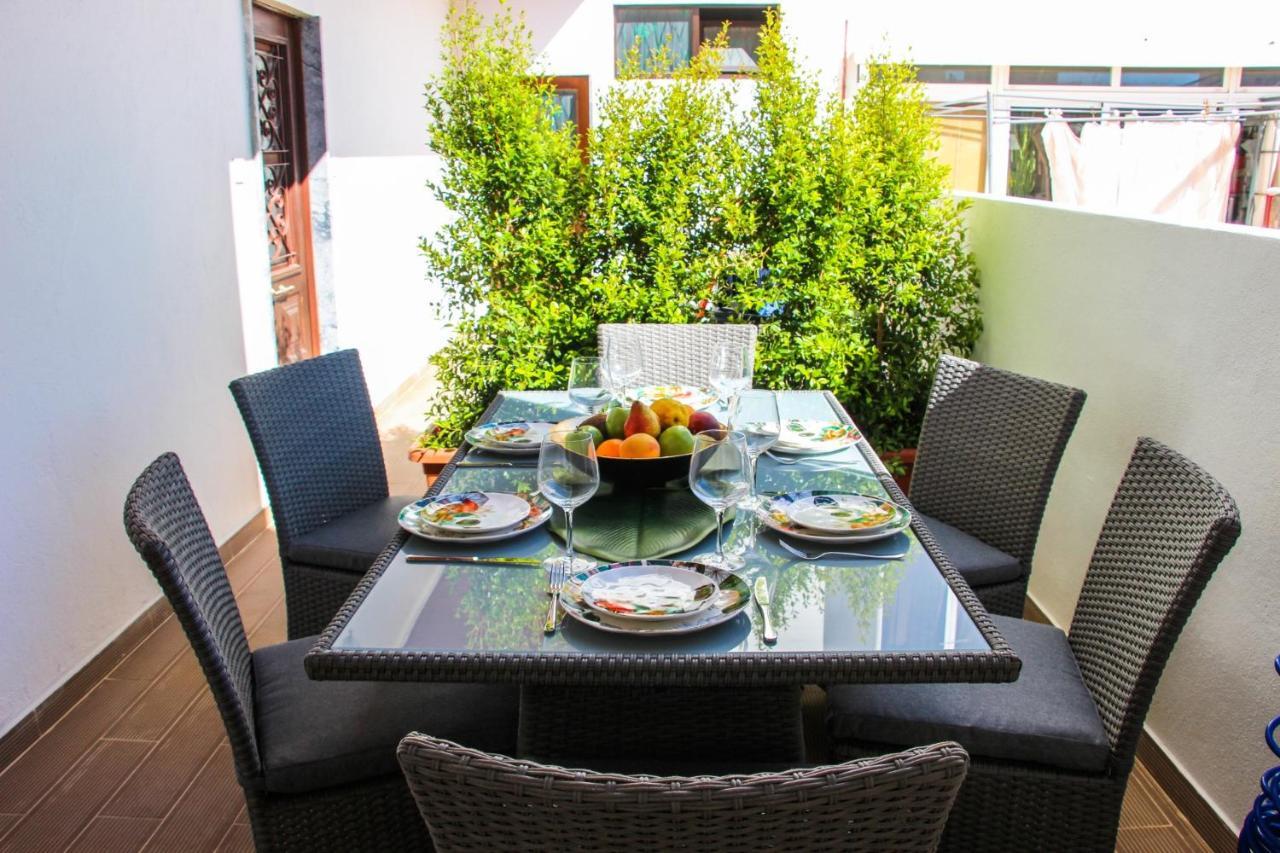 Luxury Flat In Faro Daire Dış mekan fotoğraf