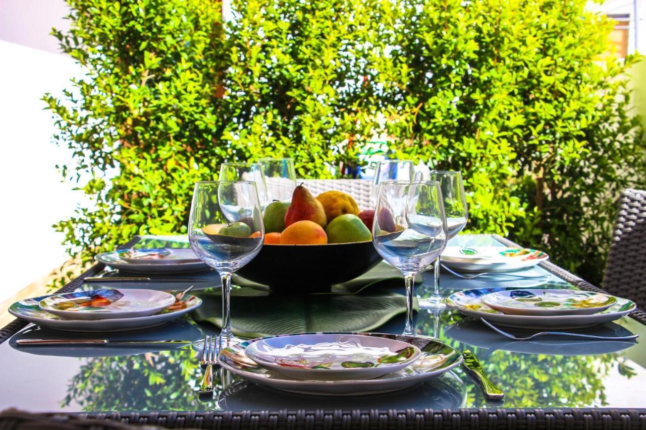 Luxury Flat In Faro Daire Dış mekan fotoğraf