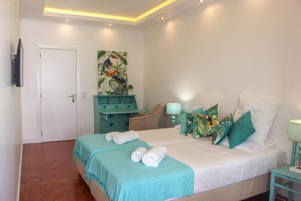 Luxury Flat In Faro Daire Dış mekan fotoğraf