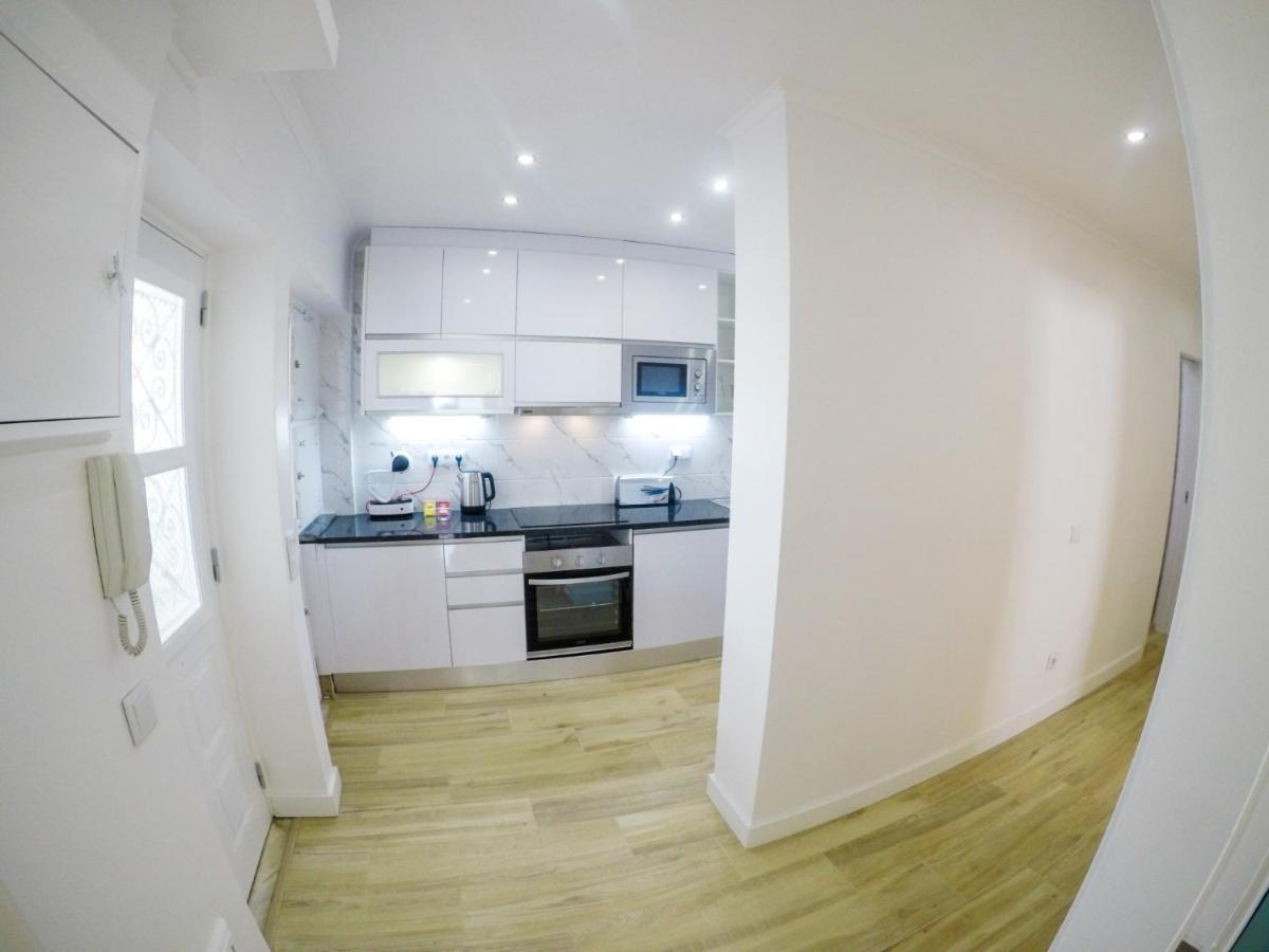 Luxury Flat In Faro Daire Dış mekan fotoğraf