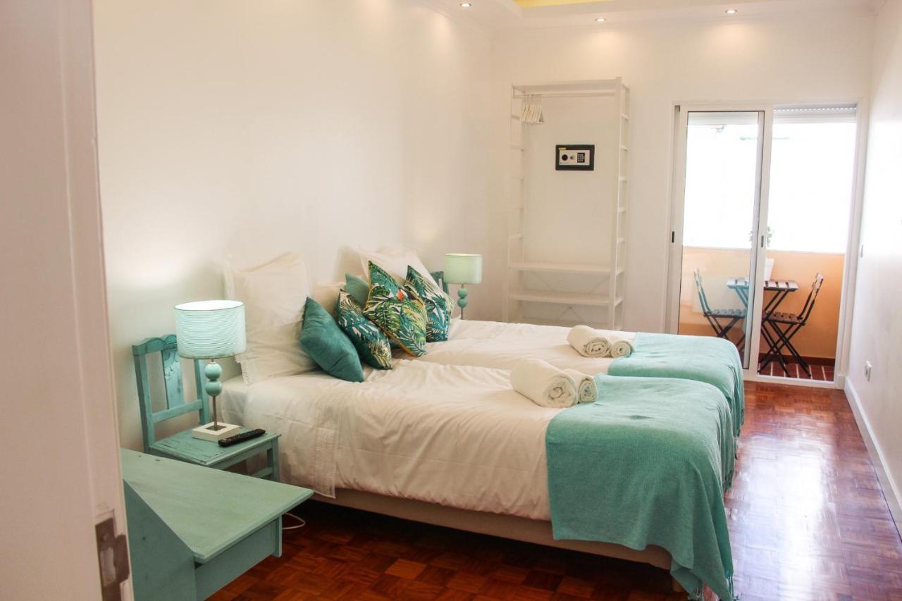 Luxury Flat In Faro Daire Dış mekan fotoğraf