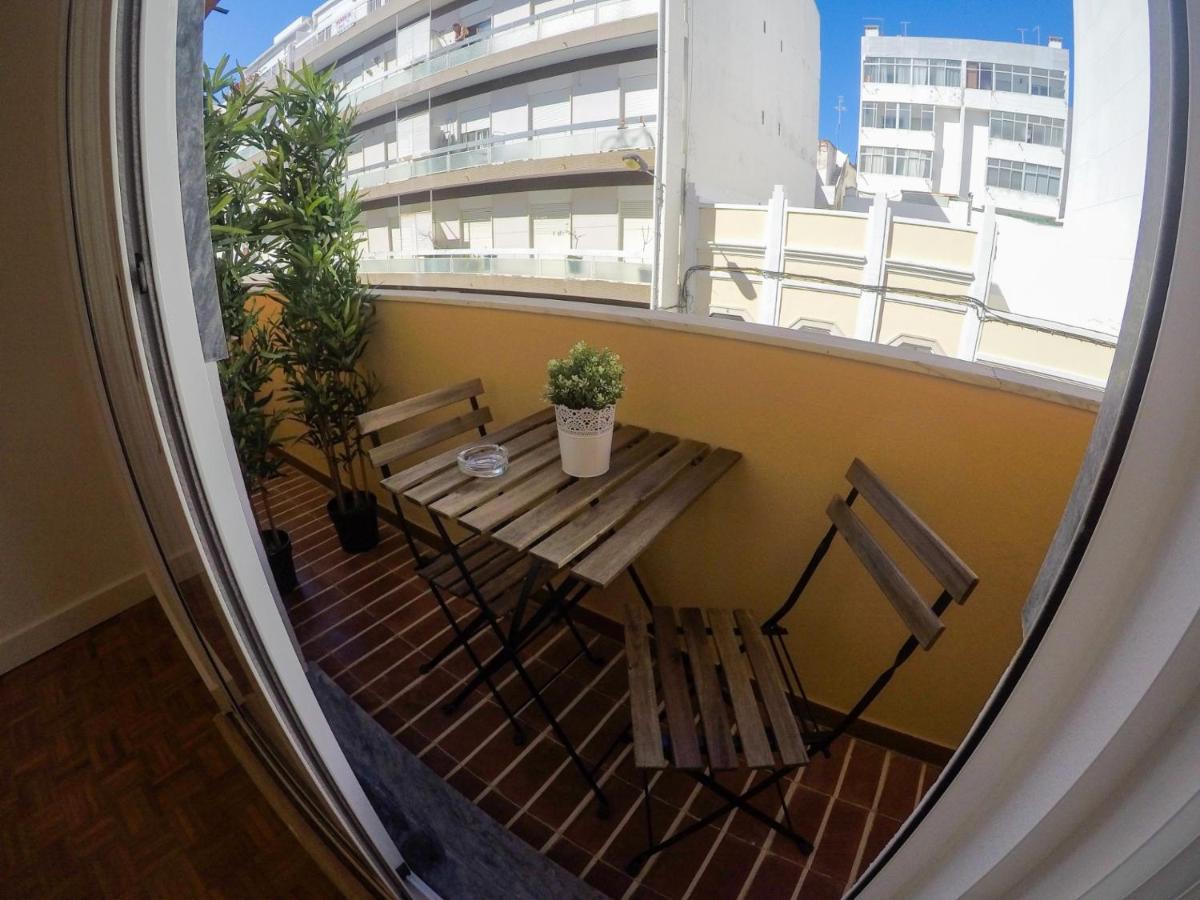 Luxury Flat In Faro Daire Dış mekan fotoğraf