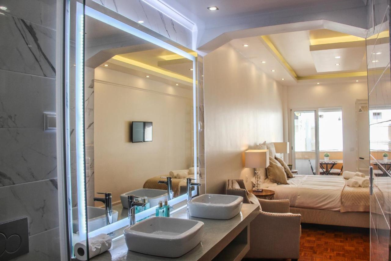 Luxury Flat In Faro Daire Dış mekan fotoğraf