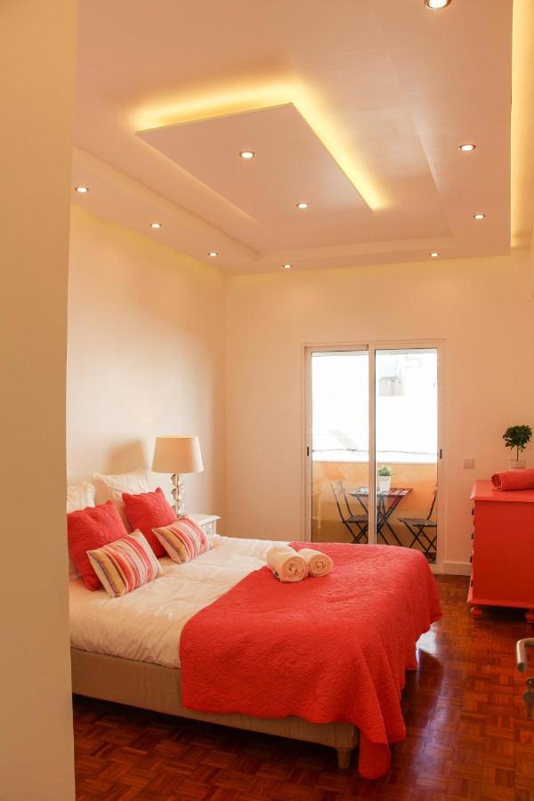 Luxury Flat In Faro Daire Dış mekan fotoğraf