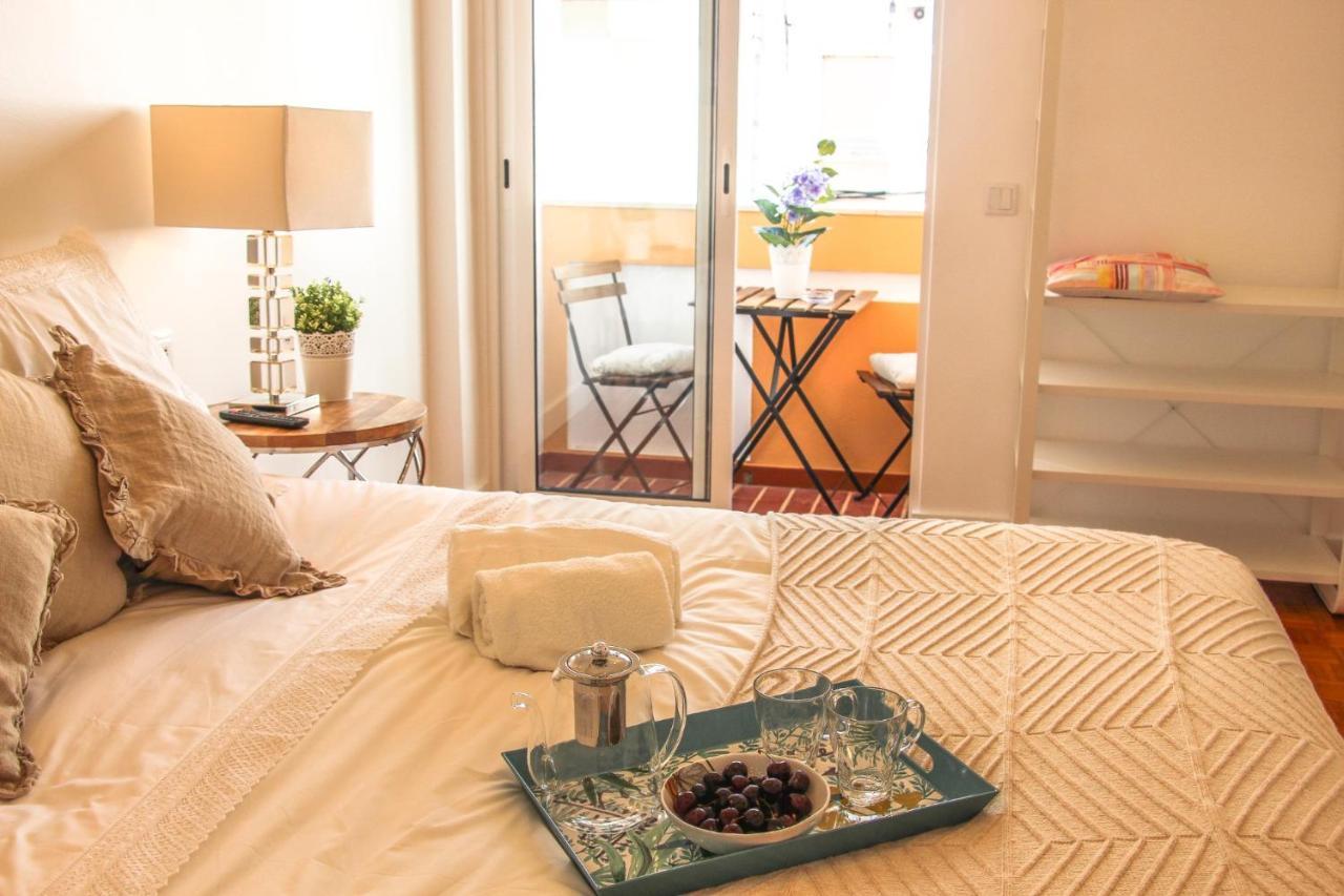 Luxury Flat In Faro Daire Dış mekan fotoğraf