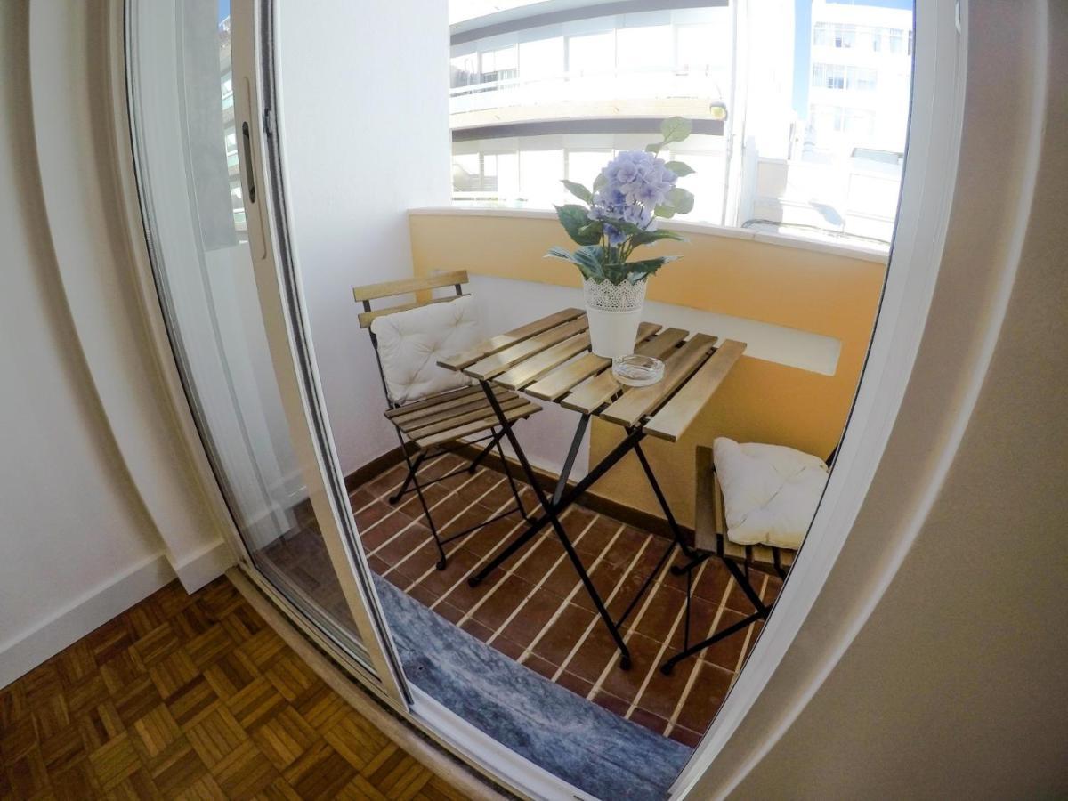 Luxury Flat In Faro Daire Dış mekan fotoğraf