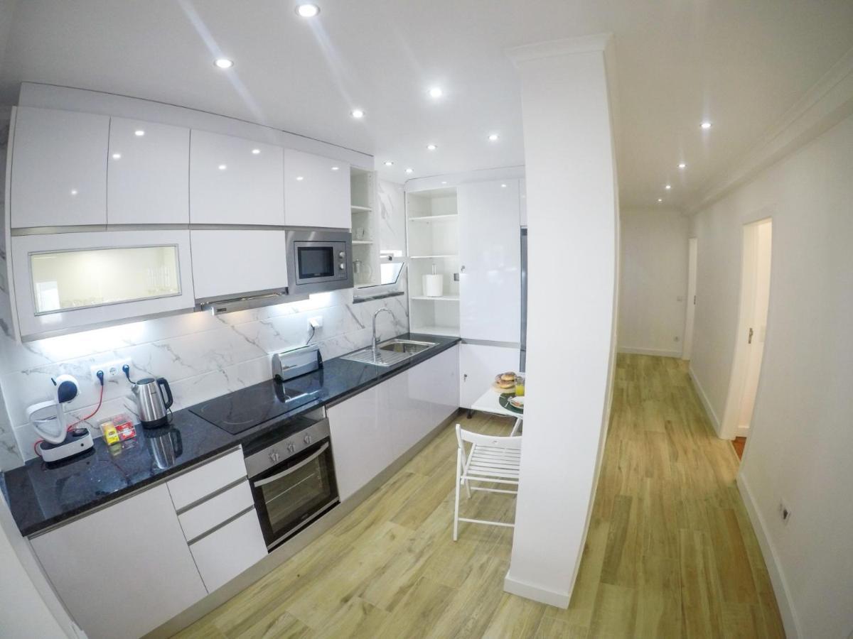 Luxury Flat In Faro Daire Dış mekan fotoğraf