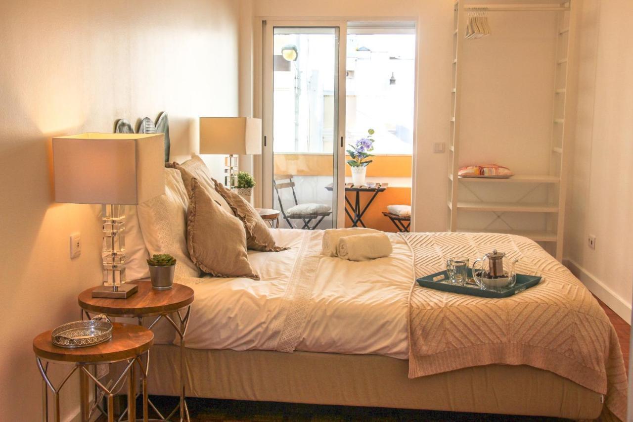 Luxury Flat In Faro Daire Dış mekan fotoğraf