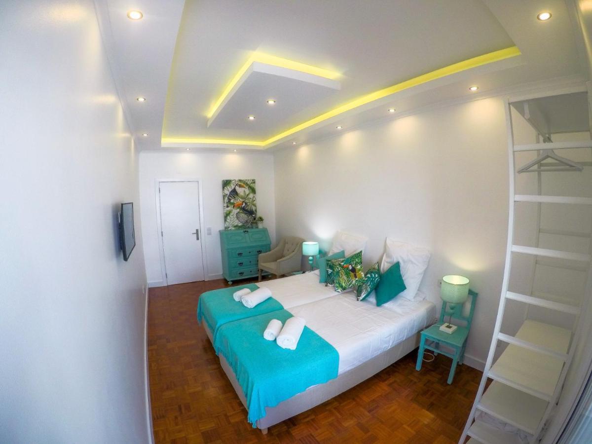 Luxury Flat In Faro Daire Dış mekan fotoğraf