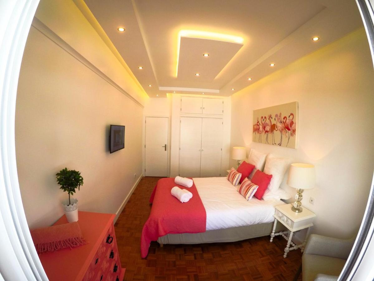 Luxury Flat In Faro Daire Dış mekan fotoğraf