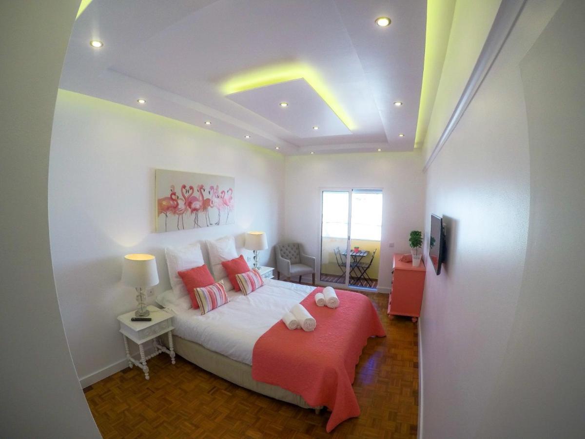 Luxury Flat In Faro Daire Dış mekan fotoğraf