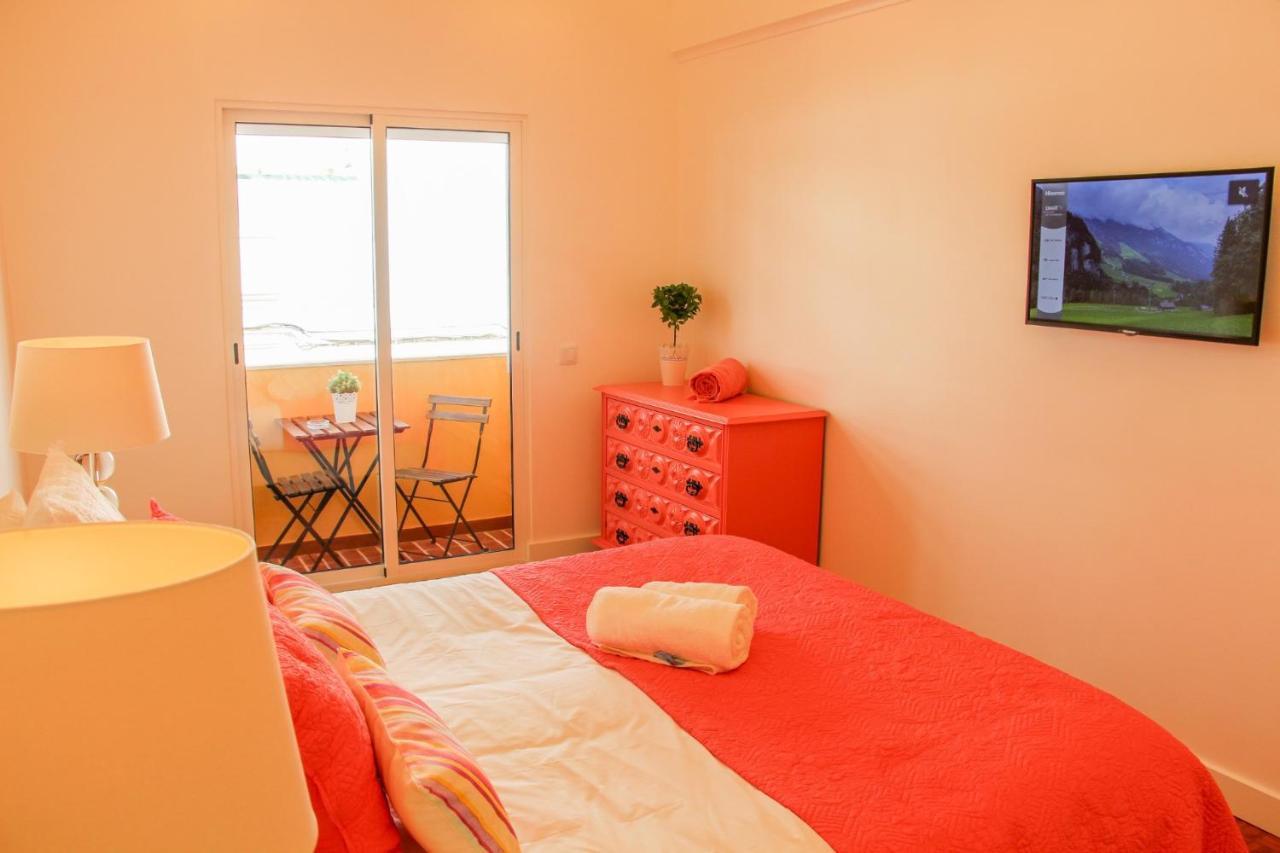 Luxury Flat In Faro Daire Dış mekan fotoğraf
