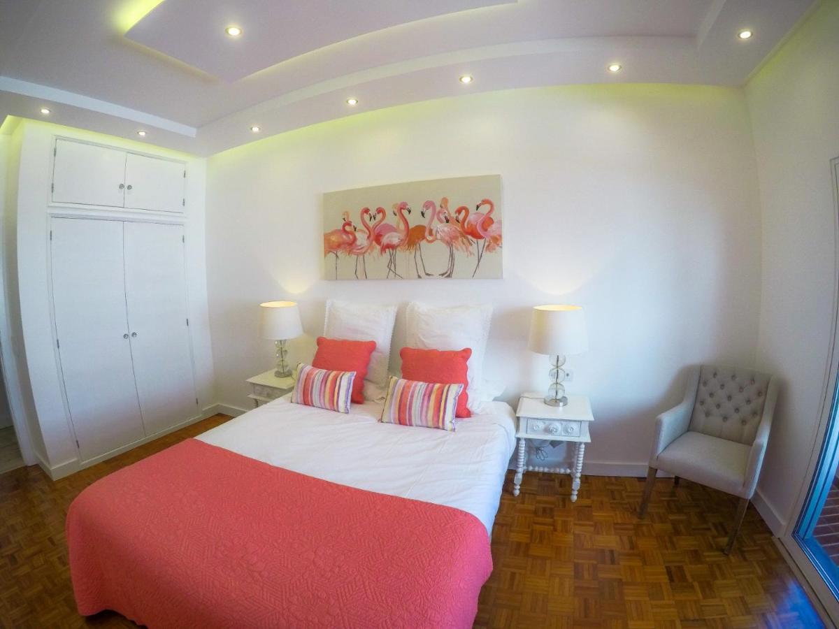 Luxury Flat In Faro Daire Dış mekan fotoğraf