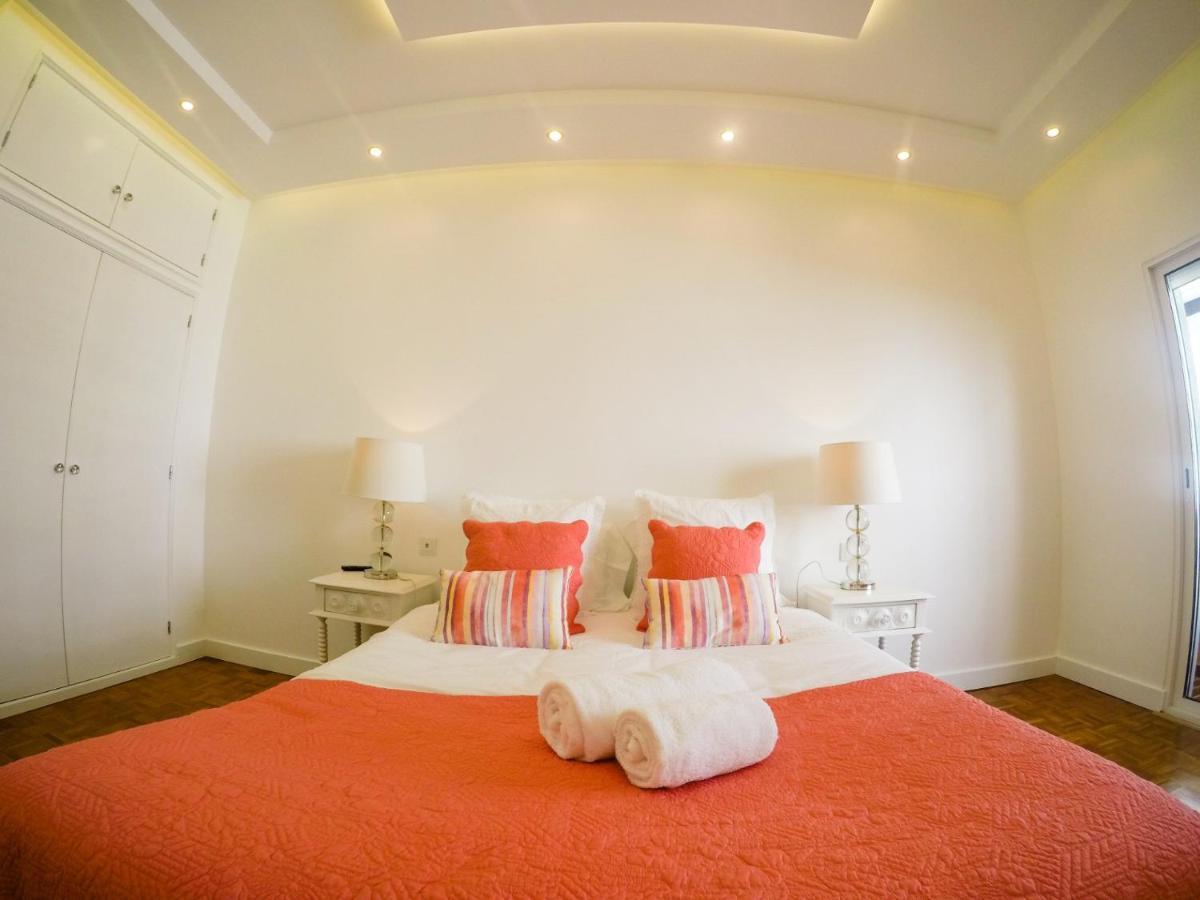 Luxury Flat In Faro Daire Dış mekan fotoğraf