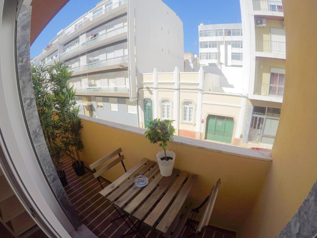 Luxury Flat In Faro Daire Dış mekan fotoğraf