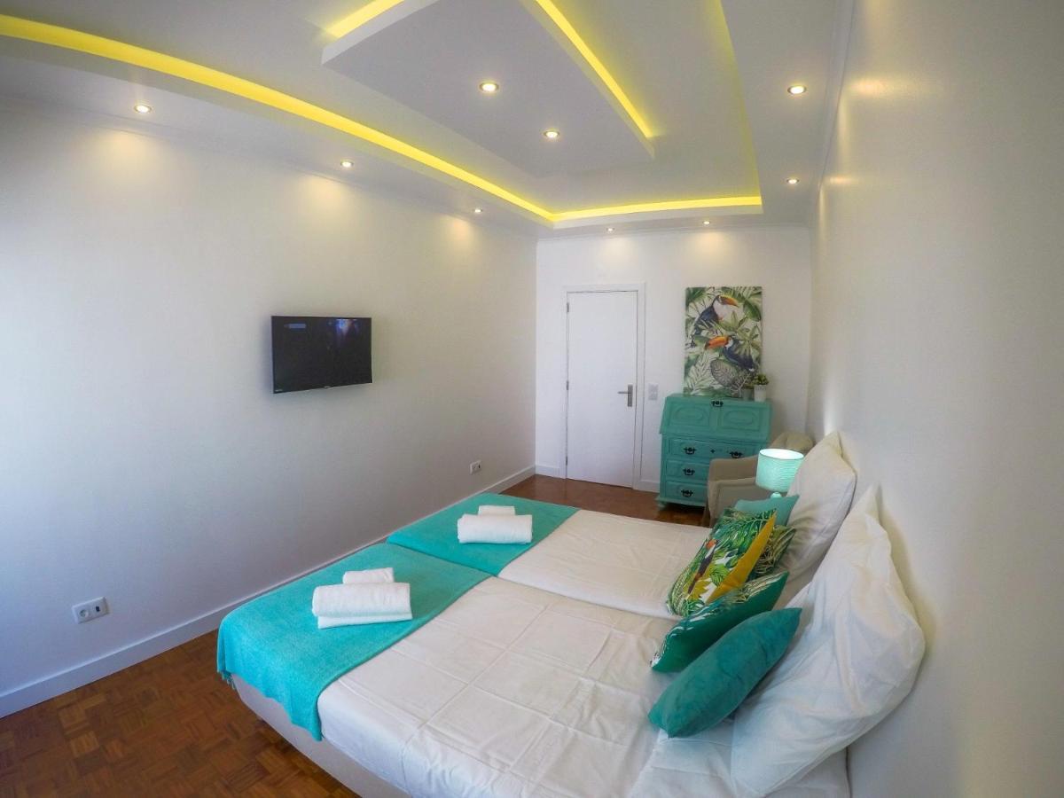 Luxury Flat In Faro Daire Dış mekan fotoğraf