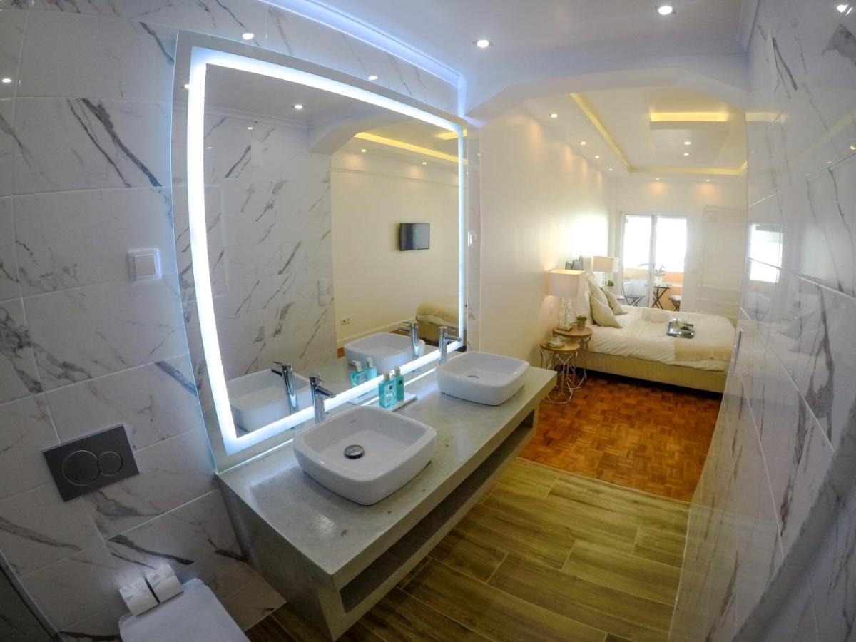 Luxury Flat In Faro Daire Dış mekan fotoğraf