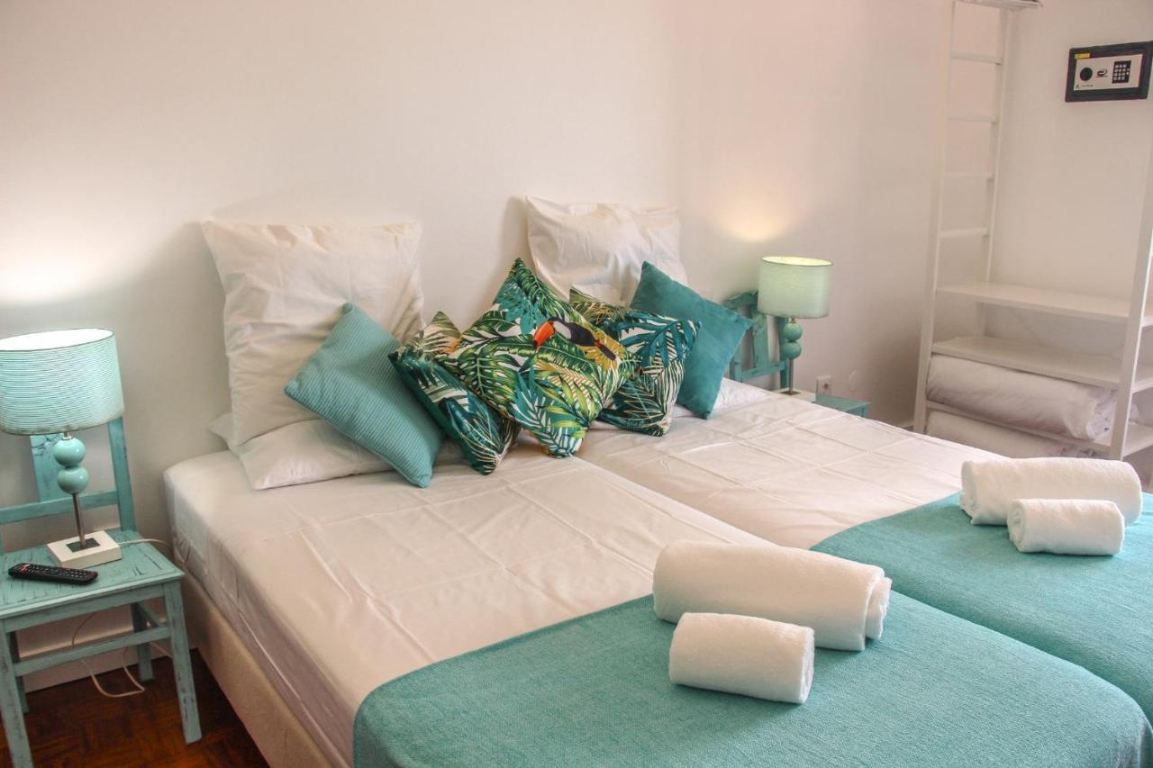 Luxury Flat In Faro Daire Dış mekan fotoğraf