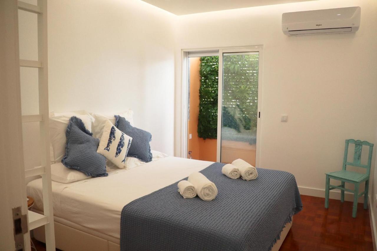 Luxury Flat In Faro Daire Dış mekan fotoğraf
